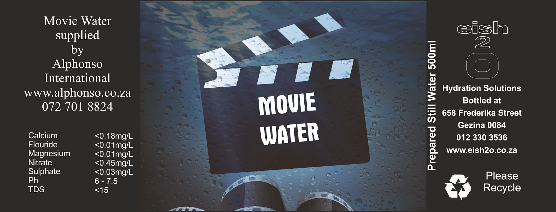 Movie Water