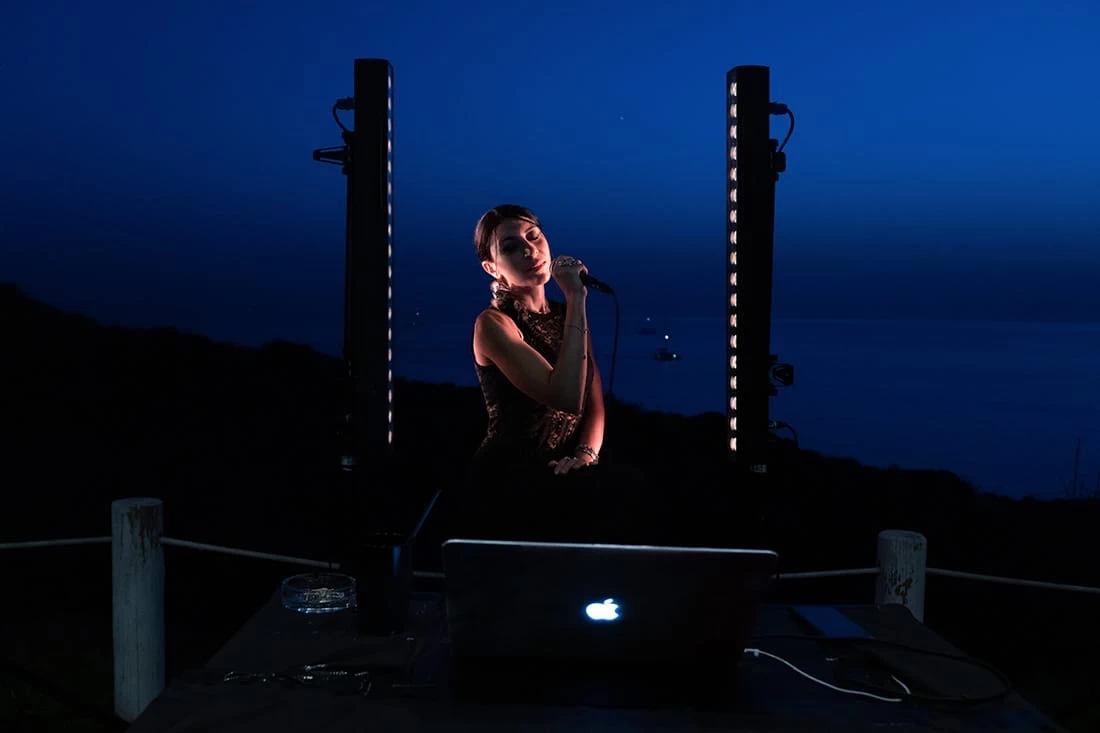 Electronic Artist Njira - Italy